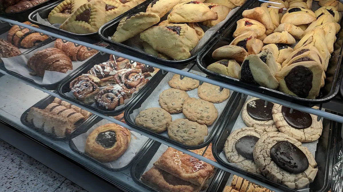 The Wee Shoppe Bakery – bakery in Dawlish town centre